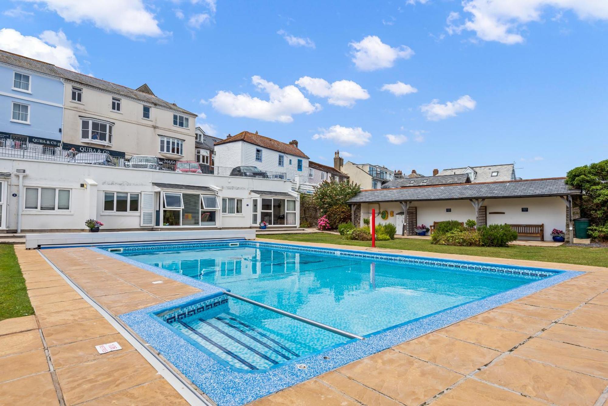No 26 The Apartamento Salcombe