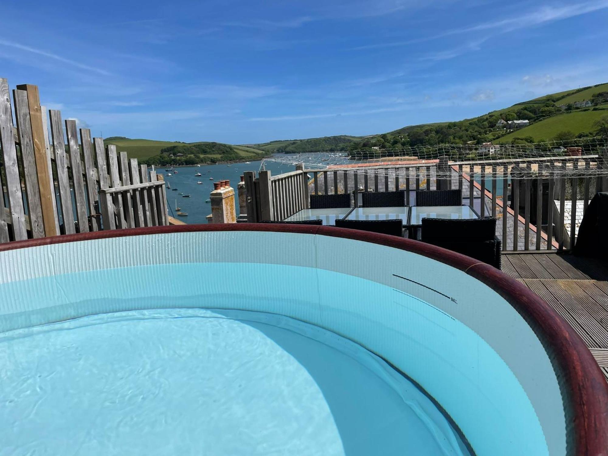 Heart Of - Estuary Views - Facilities Casa de férias Salcombe
