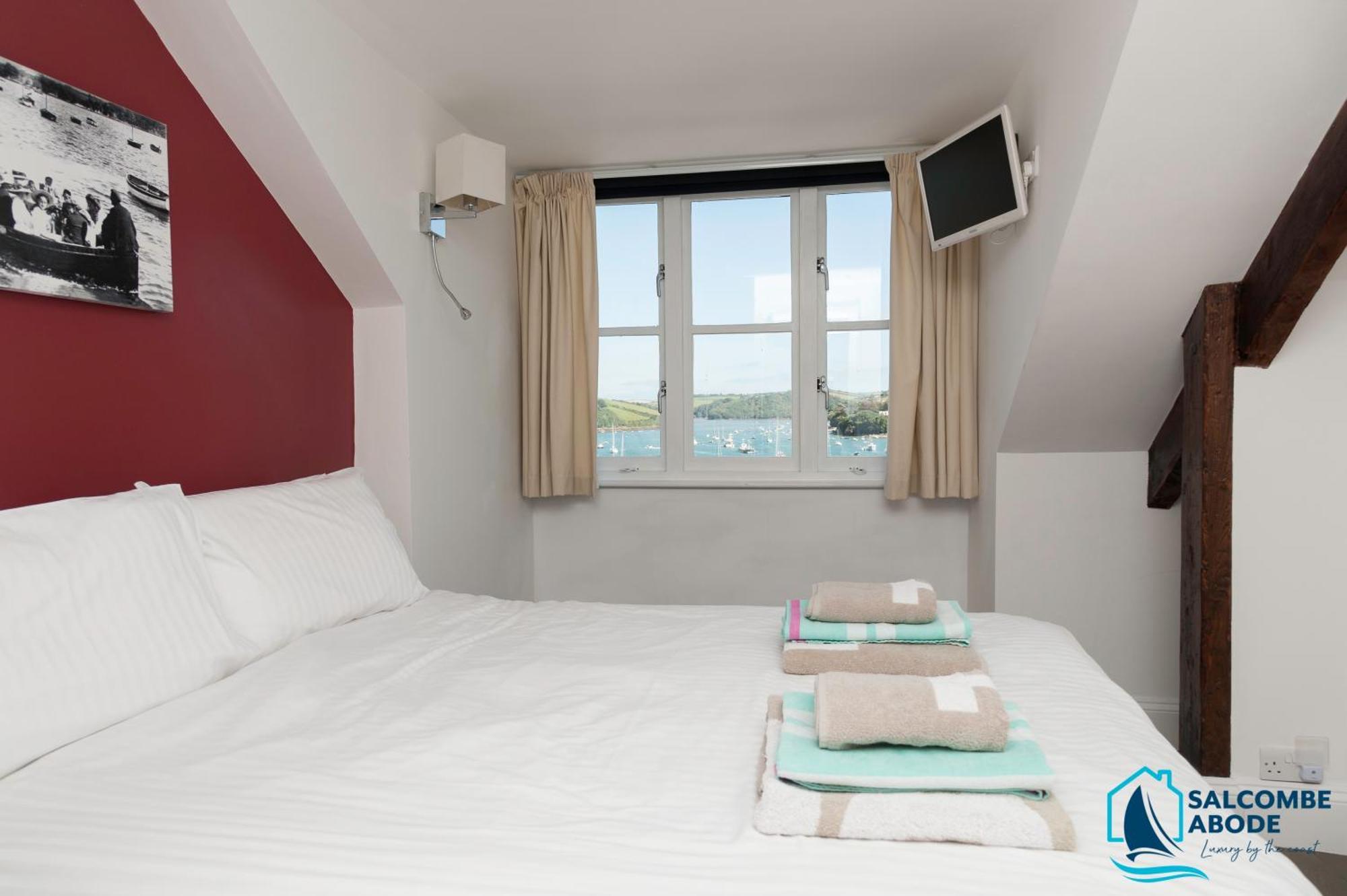 Casa de férias Heart Of - Estuary Views - Facilities Salcombe