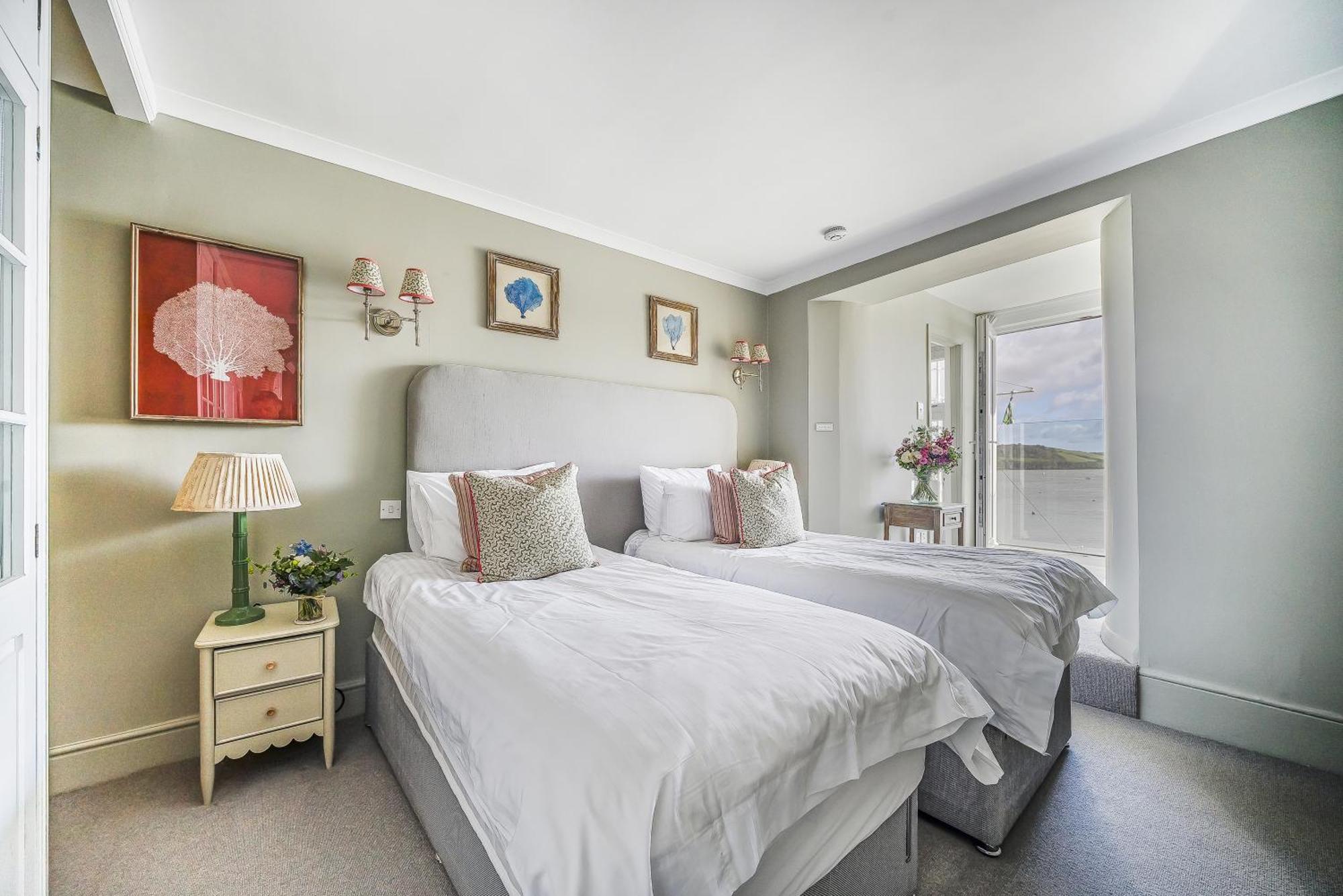 No 26 The Apartamento Salcombe