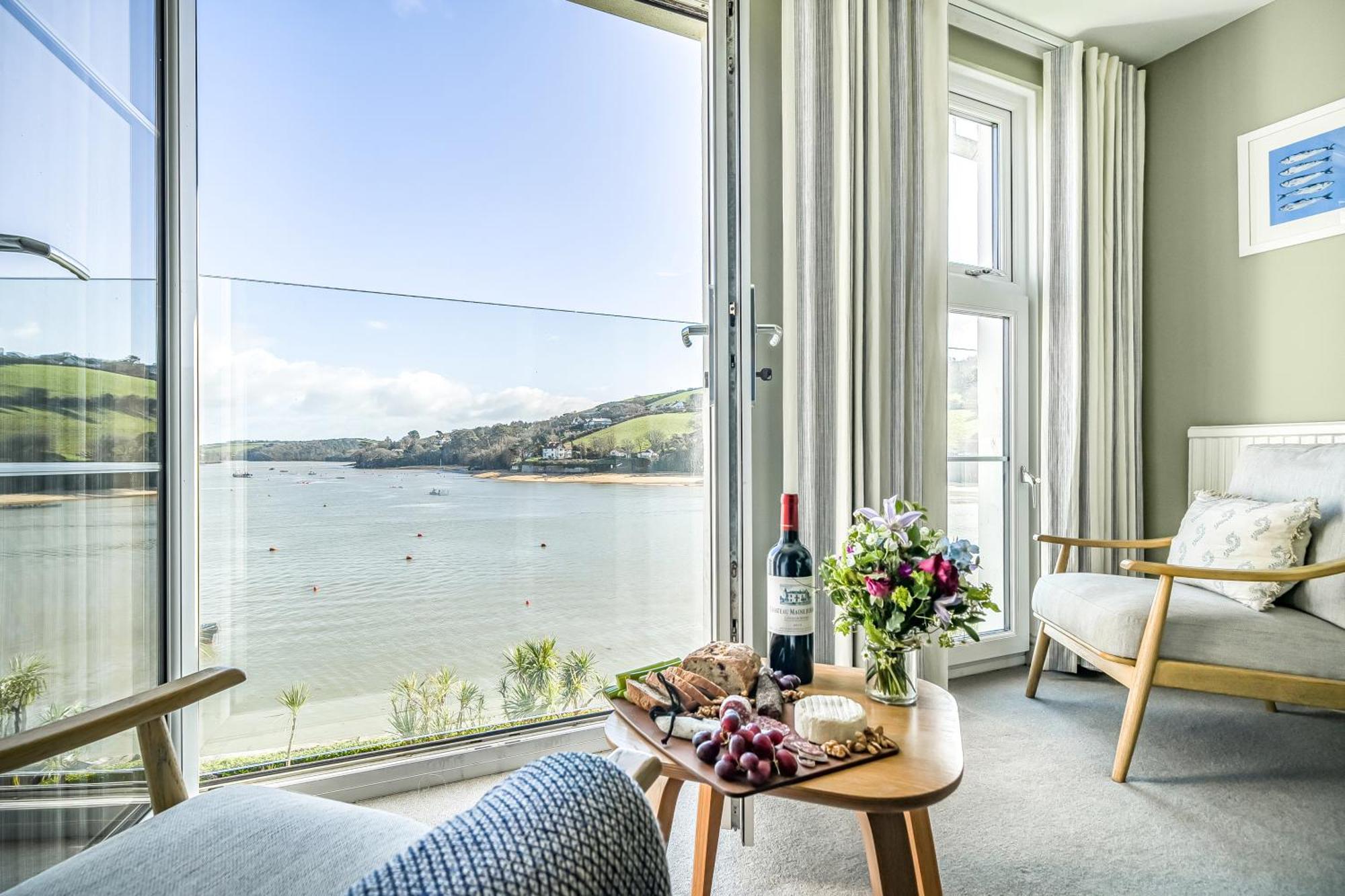 No 26 The Apartamento Salcombe