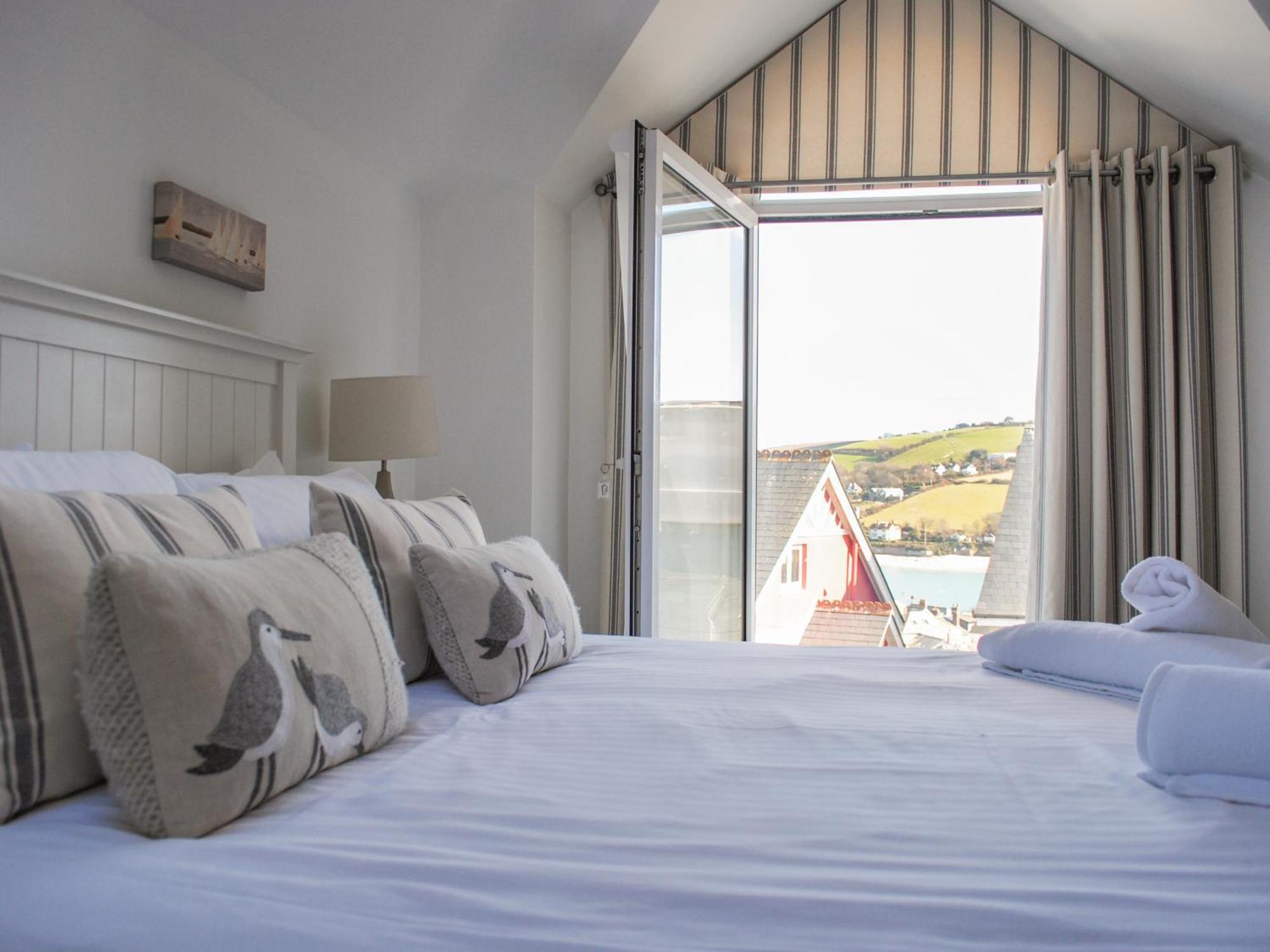 Casa de férias Yardarm Salcombe