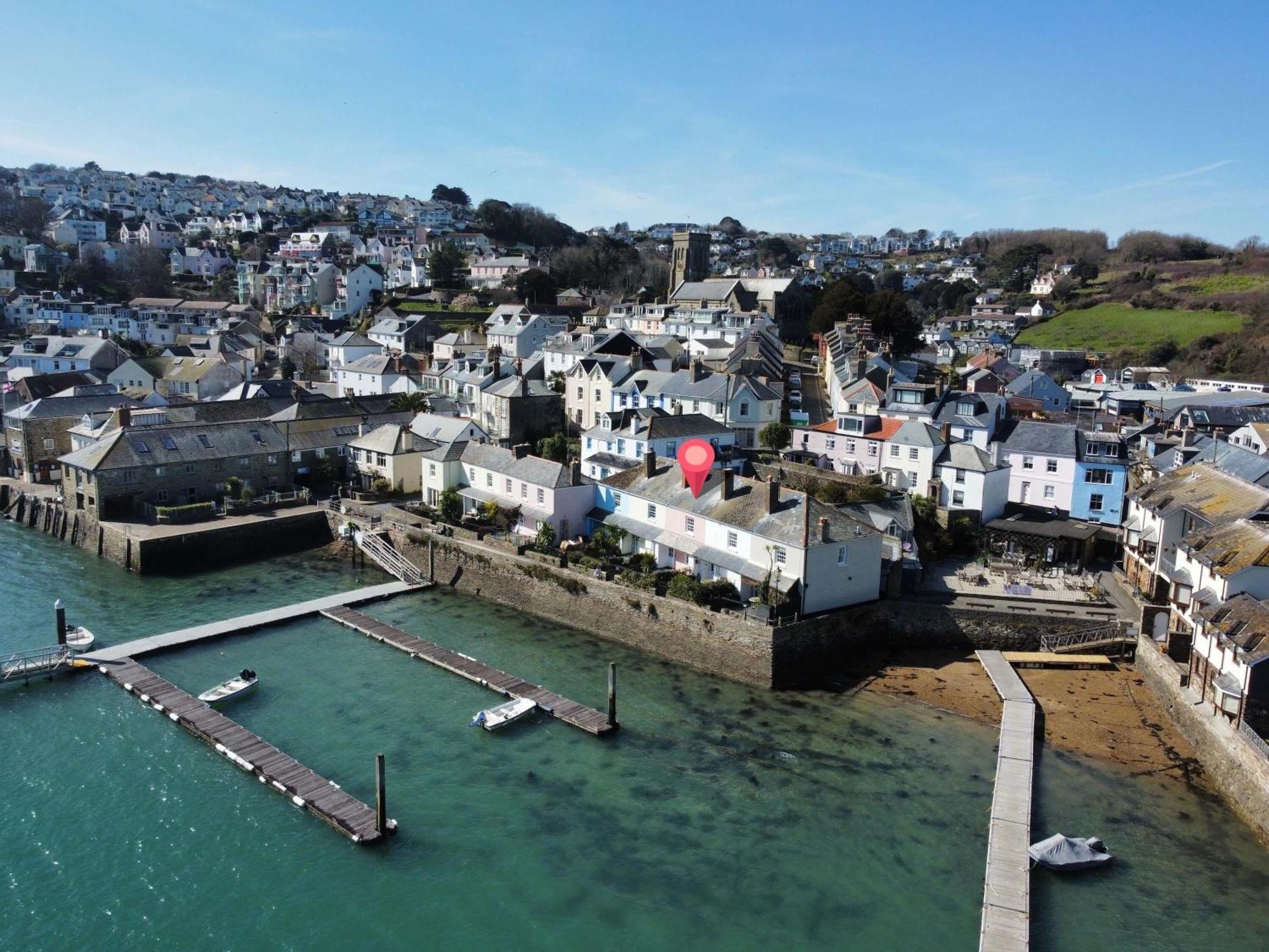 Holiday home Lifeboat Salcombe