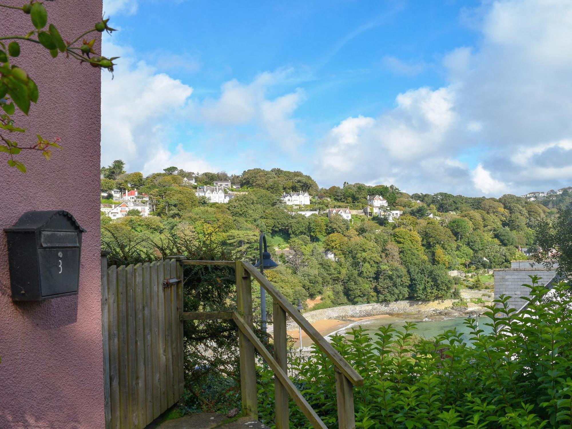 Casa de férias Estuary House Flat 3 Salcombe