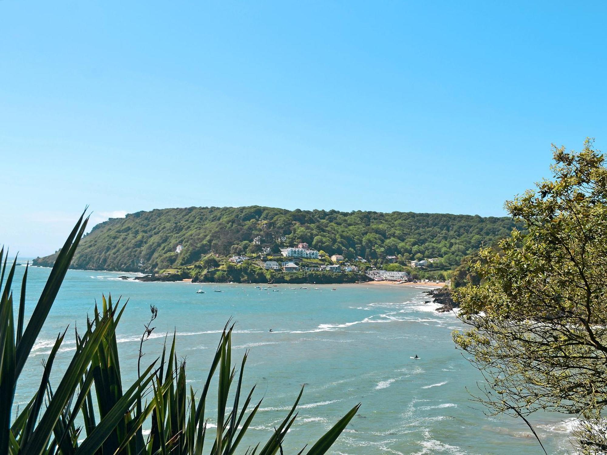 Casa de férias Estuary House Flat 3 *