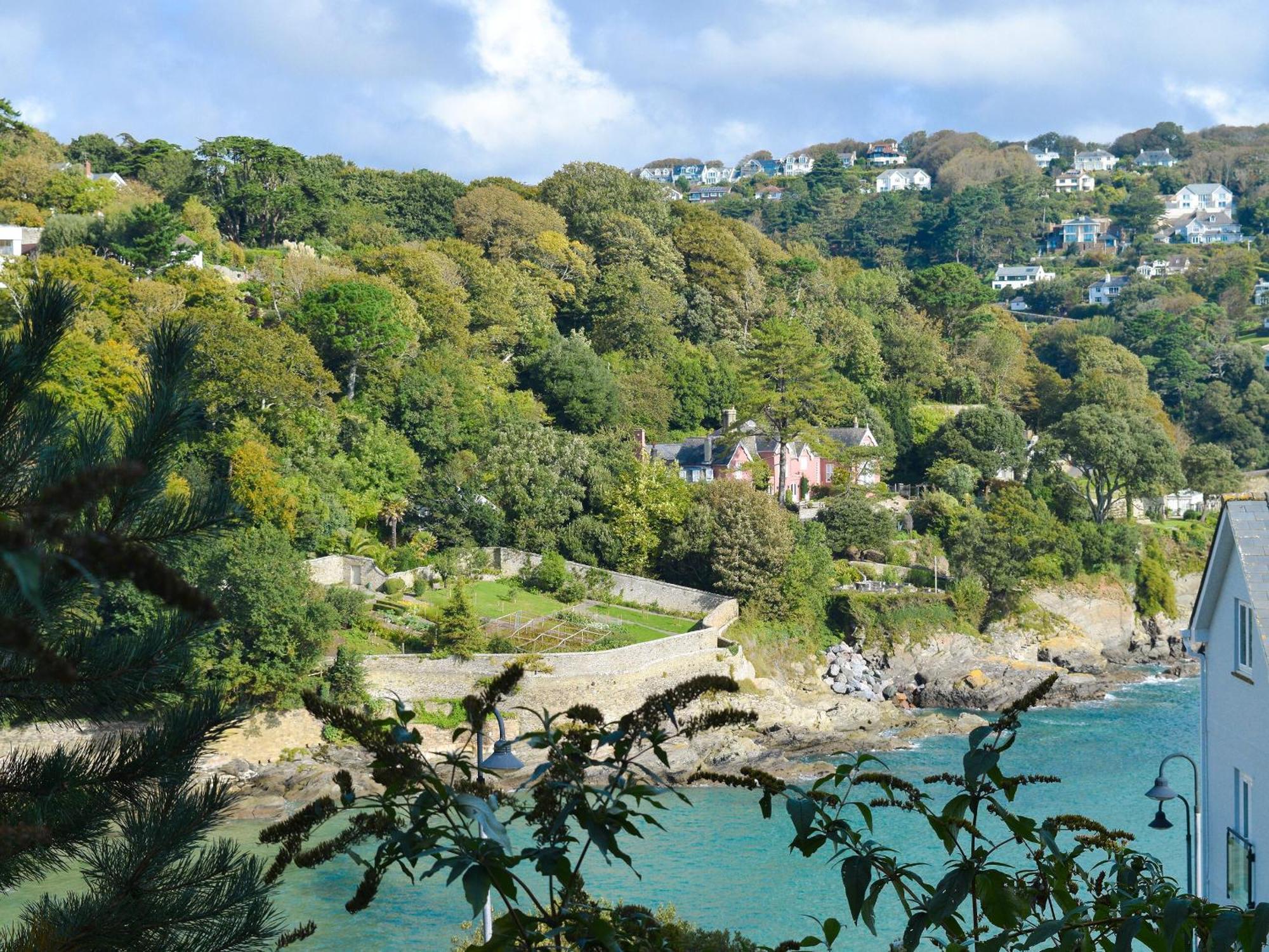 Estuary House Flat 3 Casa de férias Salcombe