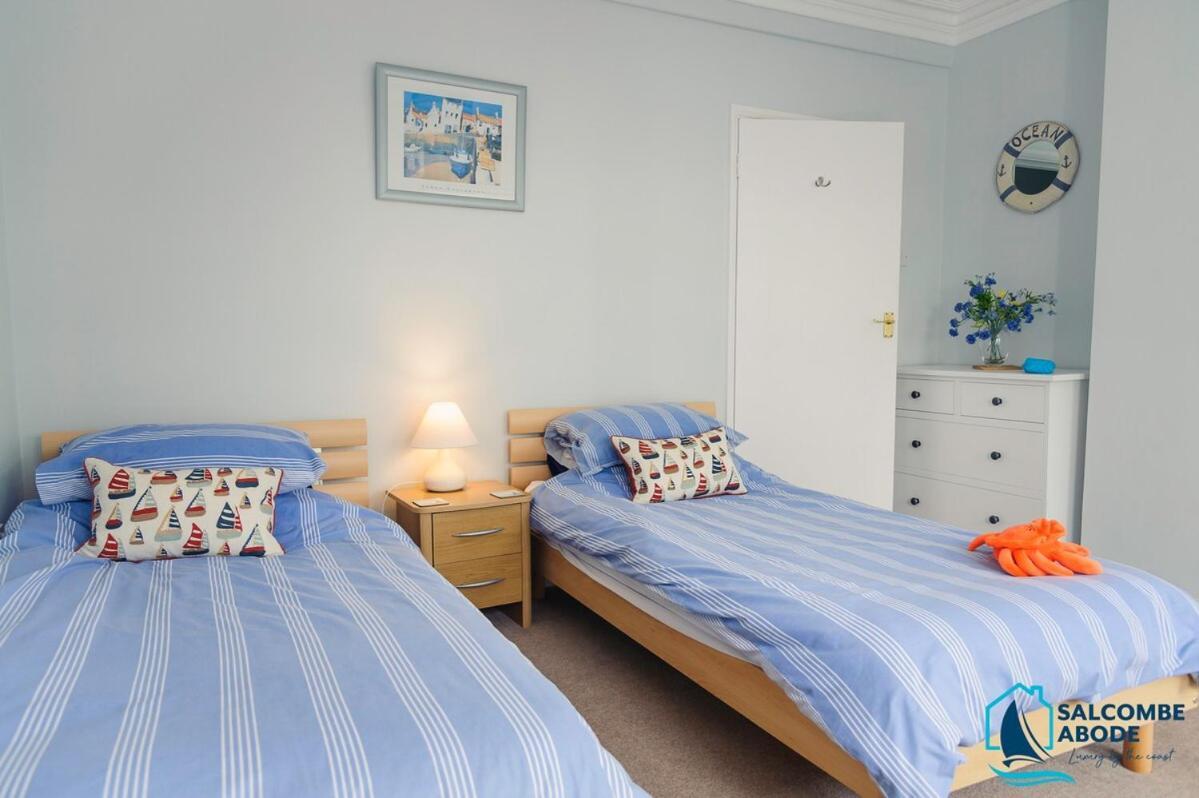 5 Glenthorne-cosy Retreat - Harbour View & Parking Apartamento *
