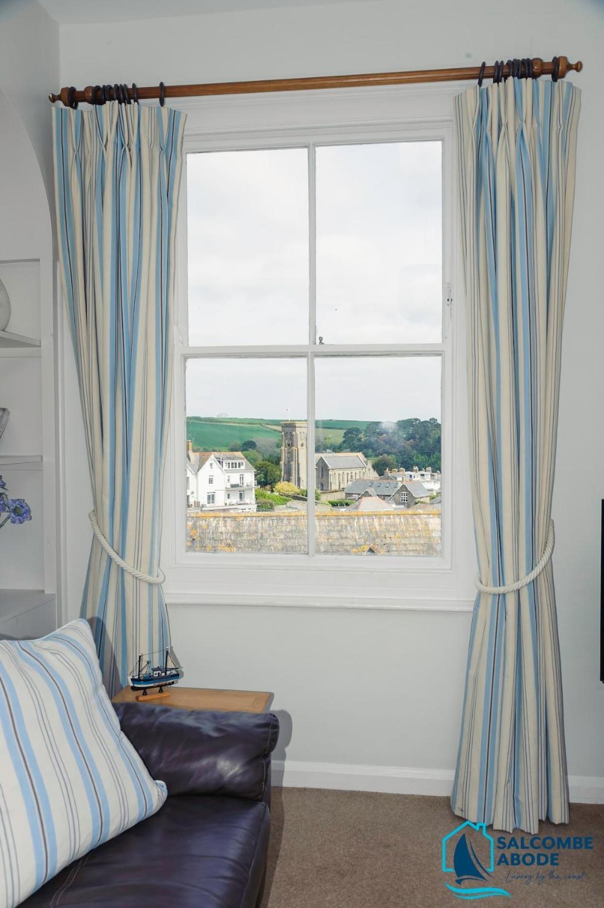 Apartamento 5 Glenthorne-cosy Retreat - Harbour View & Parking Salcombe
