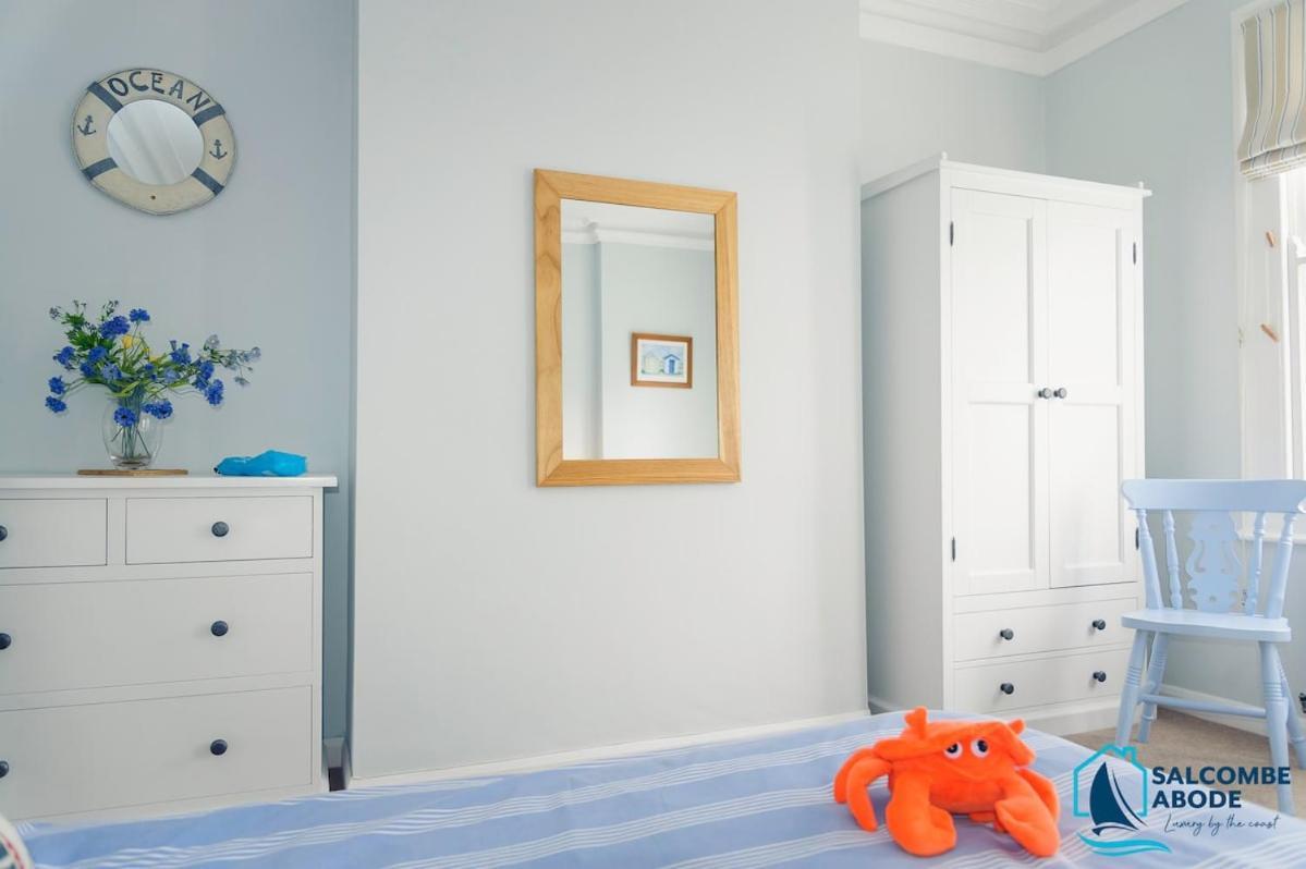 5 Glenthorne-cosy Retreat - Harbour View & Parking Apartamento
