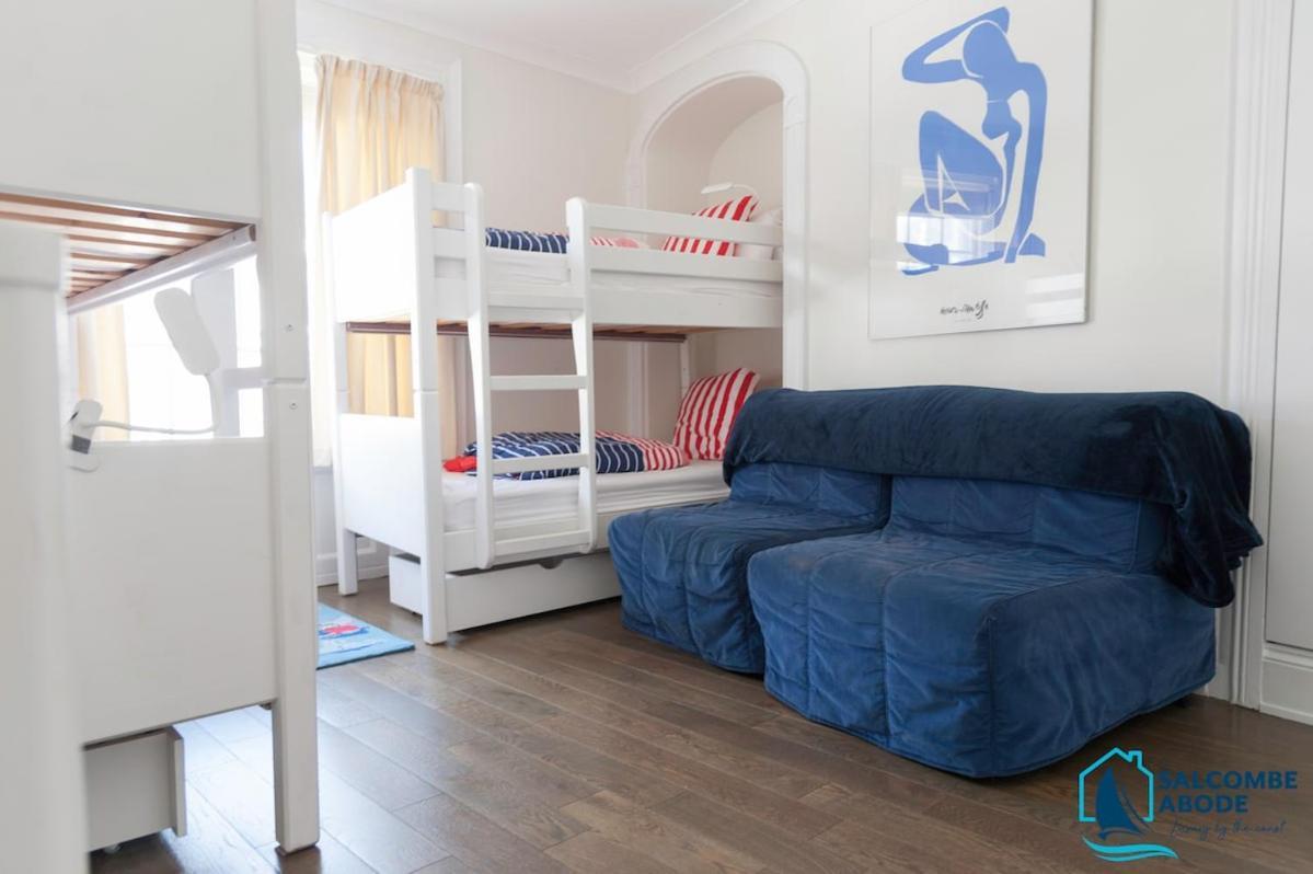 Absolute Heart Of - Estuary Views, Sauna, Hot Tub Salcombe