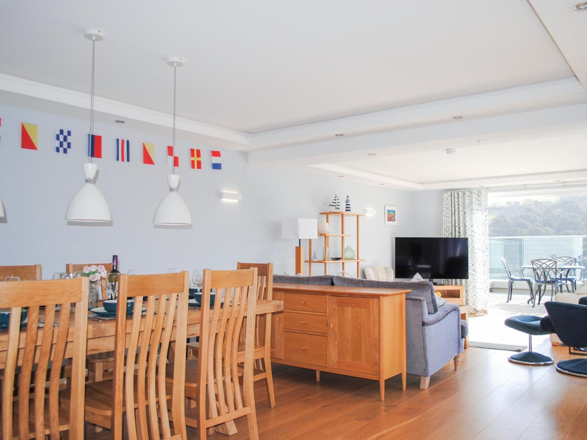 Apartamento 3 Hamstone Court *