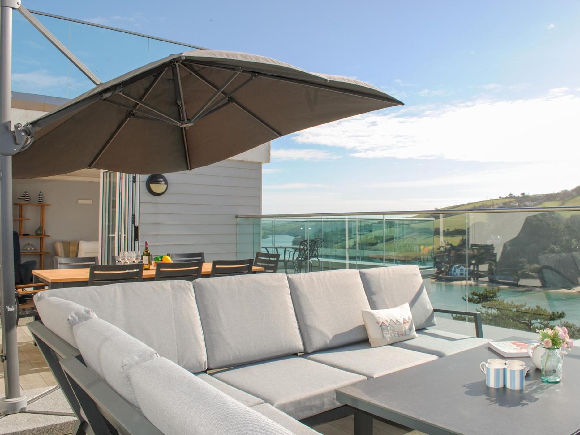3 Hamstone Court Apartamento Salcombe