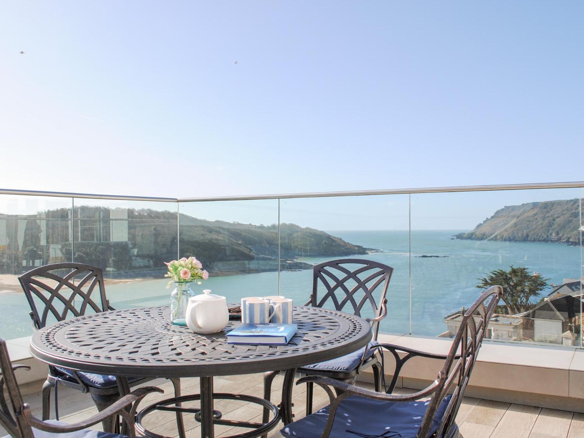 Apartamento 3 Hamstone Court Salcombe