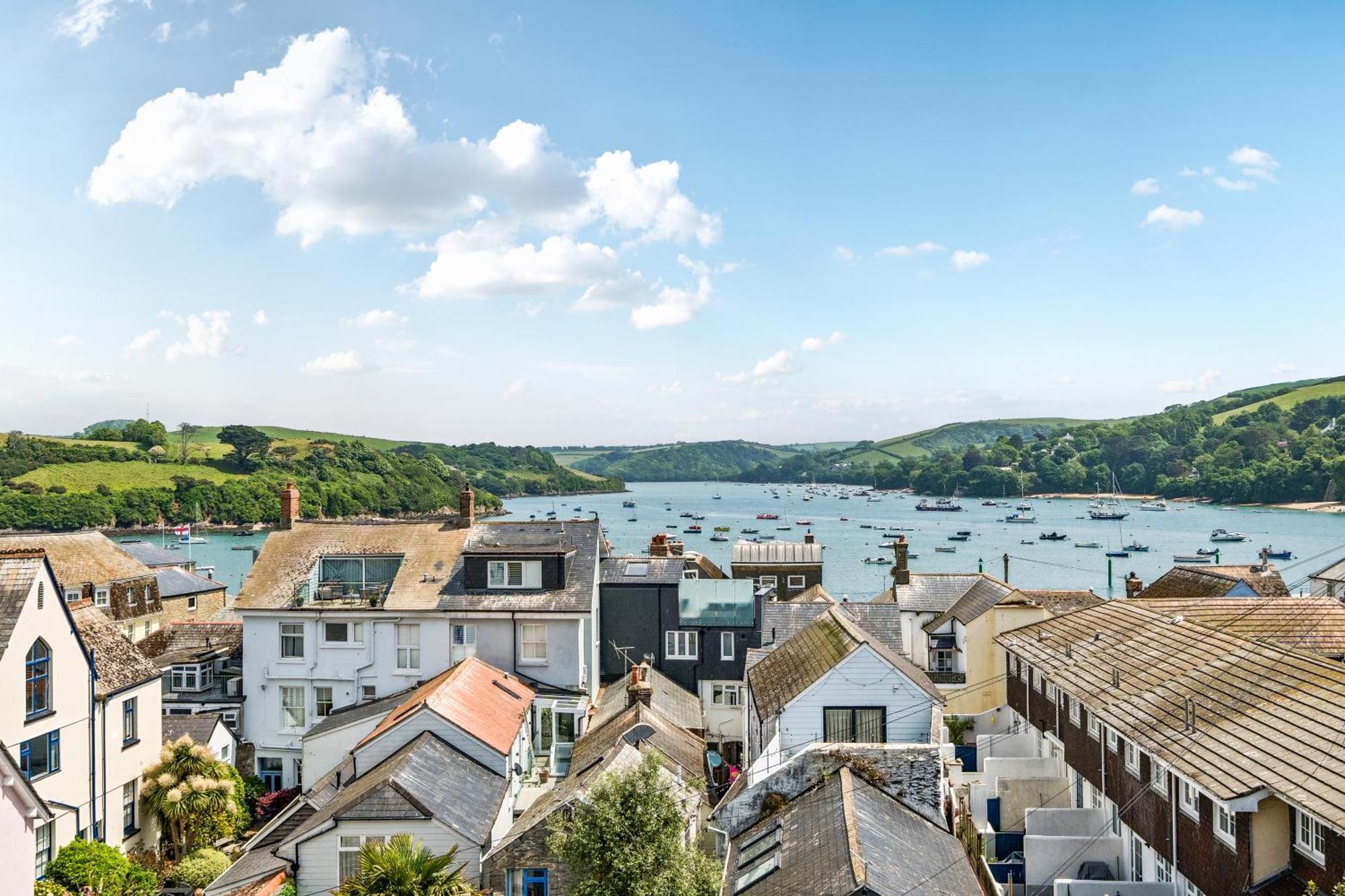 Monkey's Fist Casa de férias Salcombe