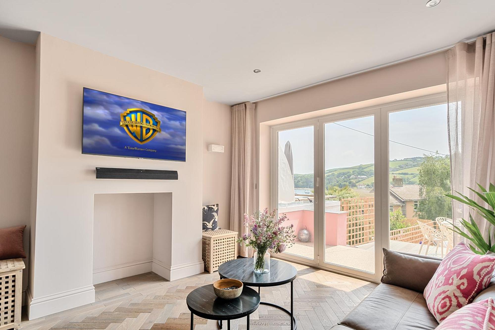 Apartamento Knots Landing, Salcombe