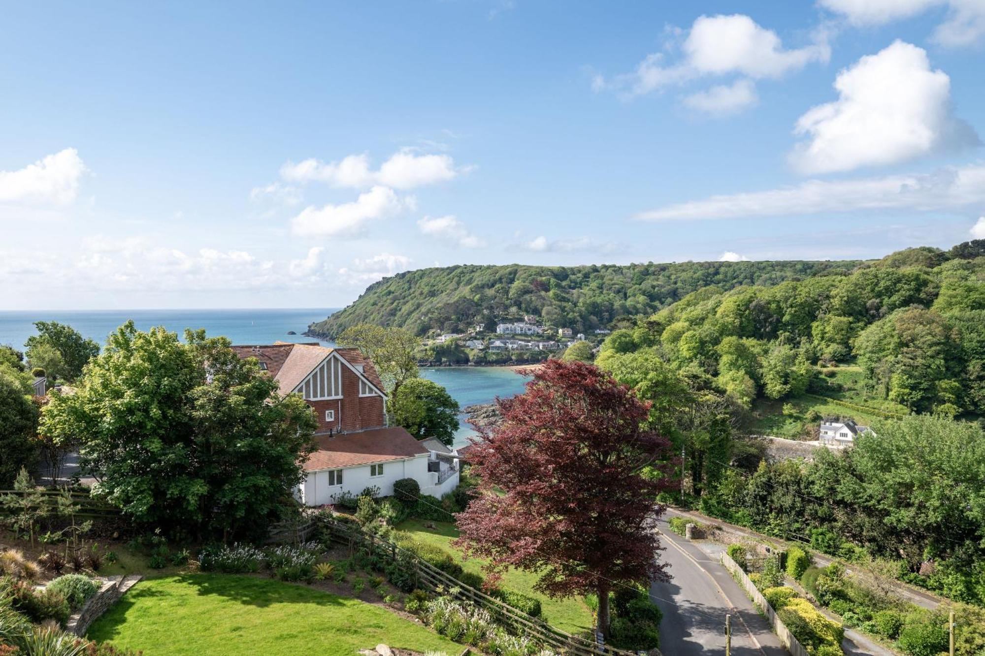 Topwood Holiday home Salcombe