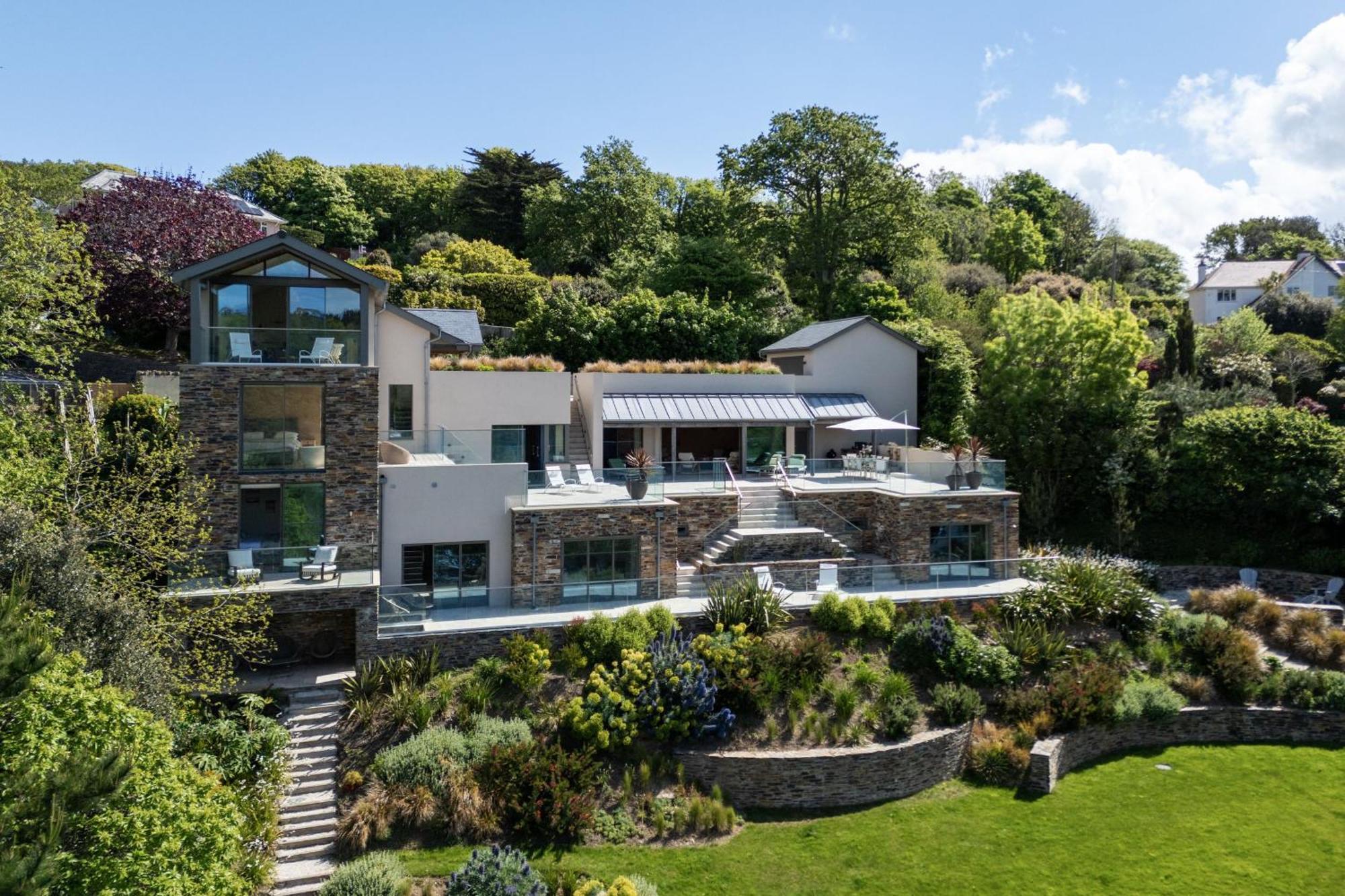 Topwood Holiday home Salcombe