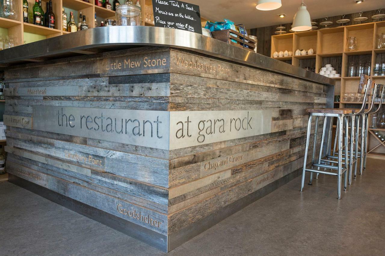 Gara Rock Hotel Salcombe