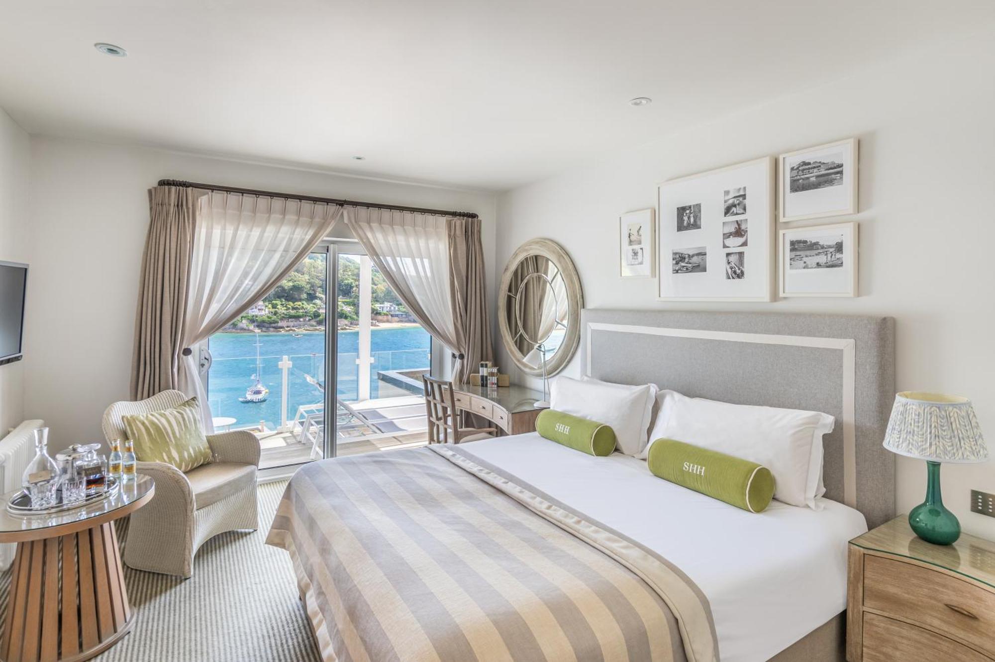 Harbour & Hotel Salcombe