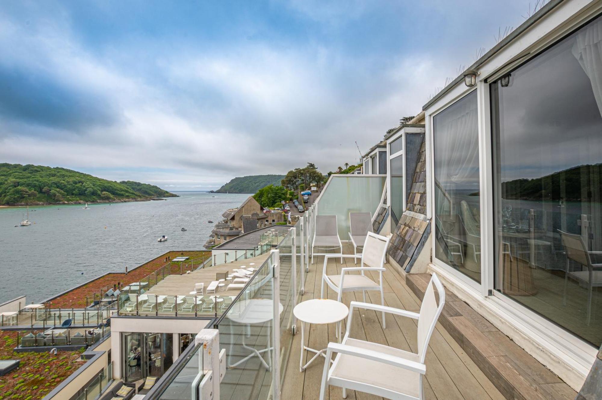 Hotel Harbour & Salcombe