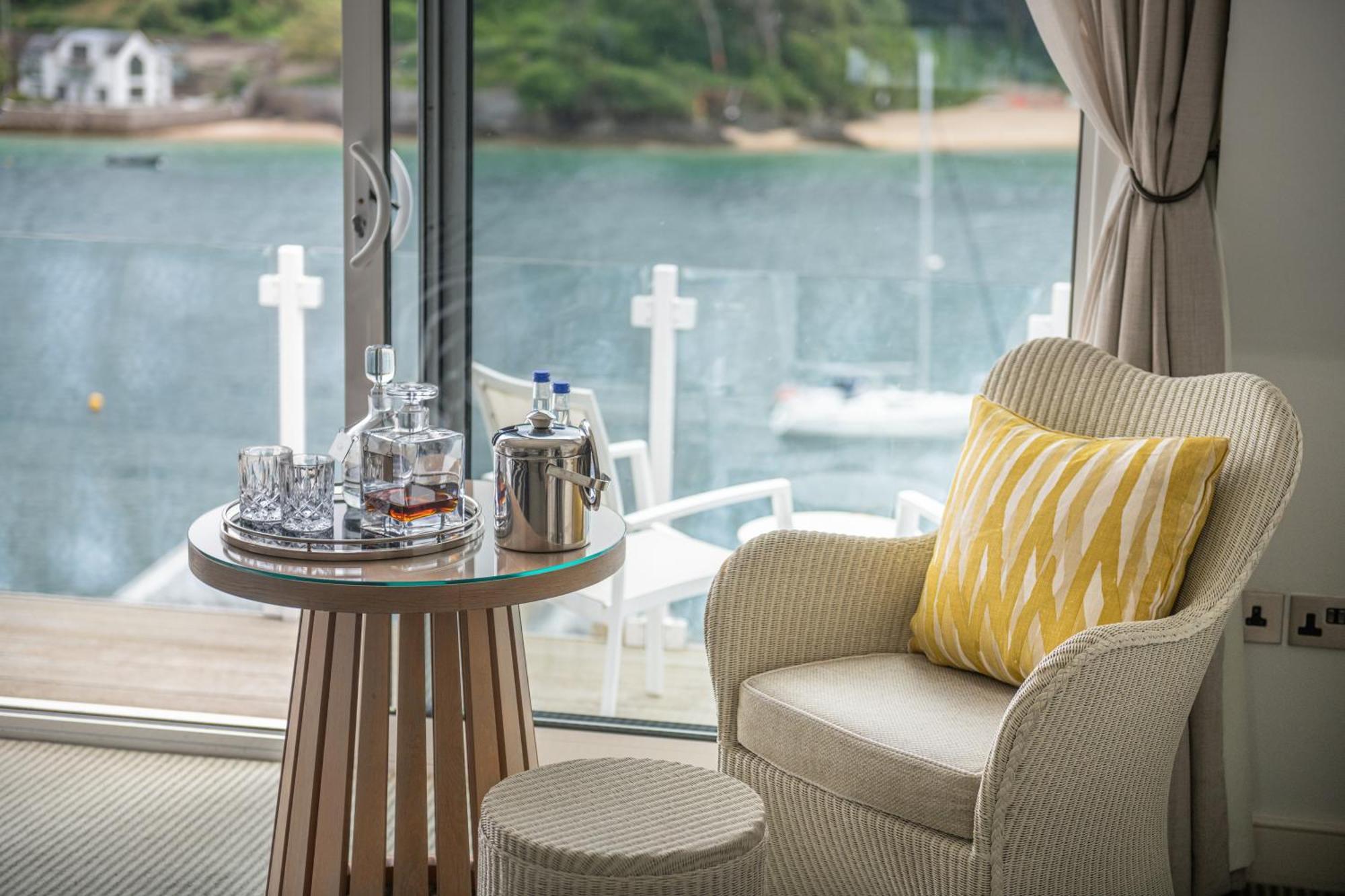 Hotel Harbour & Salcombe