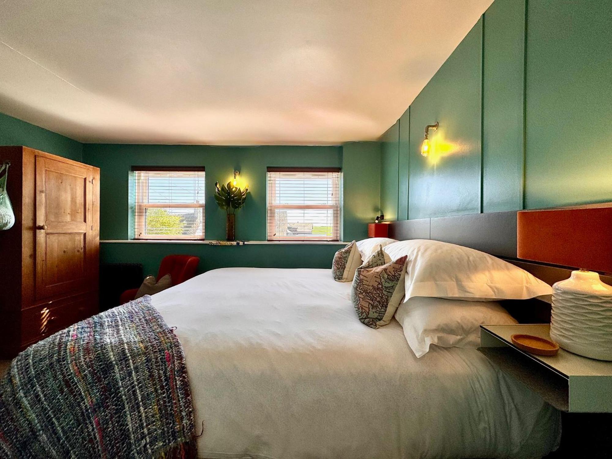 Brightham House - Exclusively For Adults Bed & Breakfast Salcombe