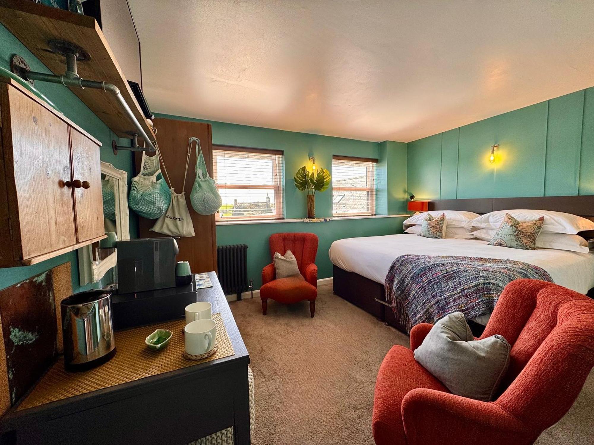 Brightham House - Exclusively For Adults Bed & Breakfast Salcombe