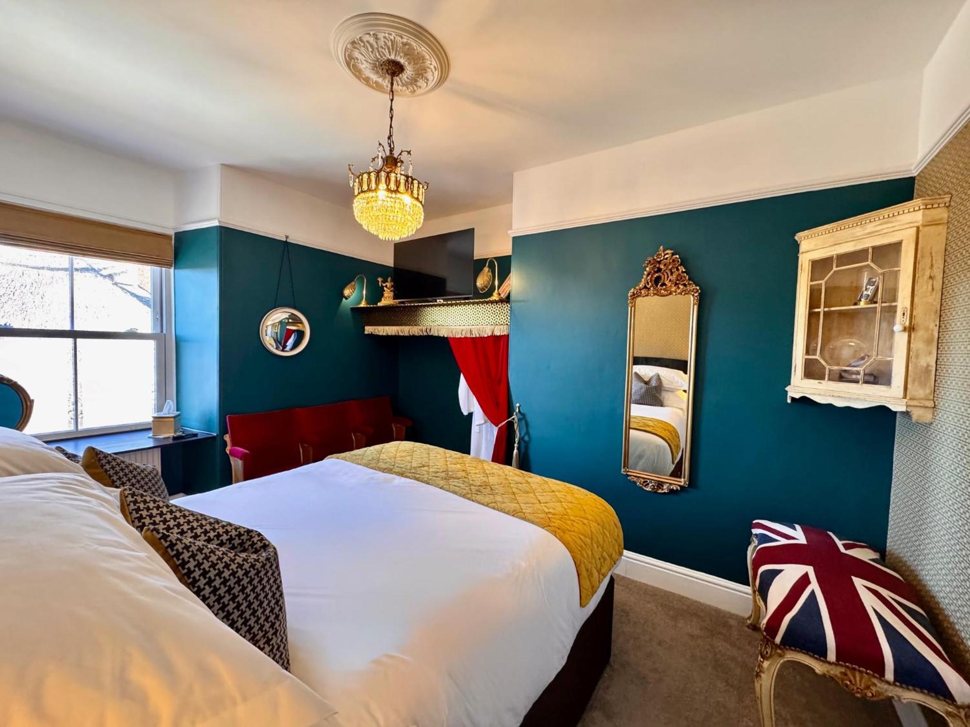 Bed & Breakfast Brightham House - Exclusively For Adults Salcombe